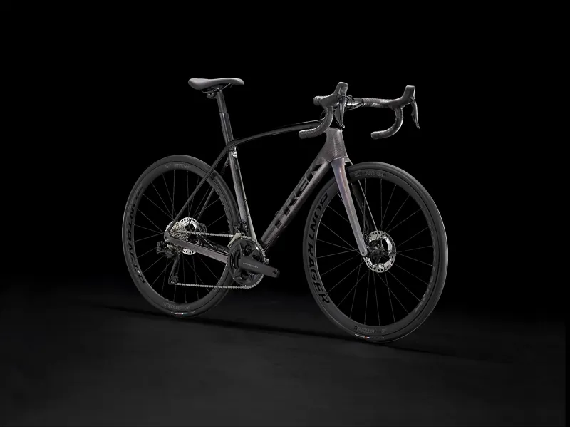 Trek Domane SL 7 Road Bike in Dark Prismatic/Trek Black Size 44cm-10